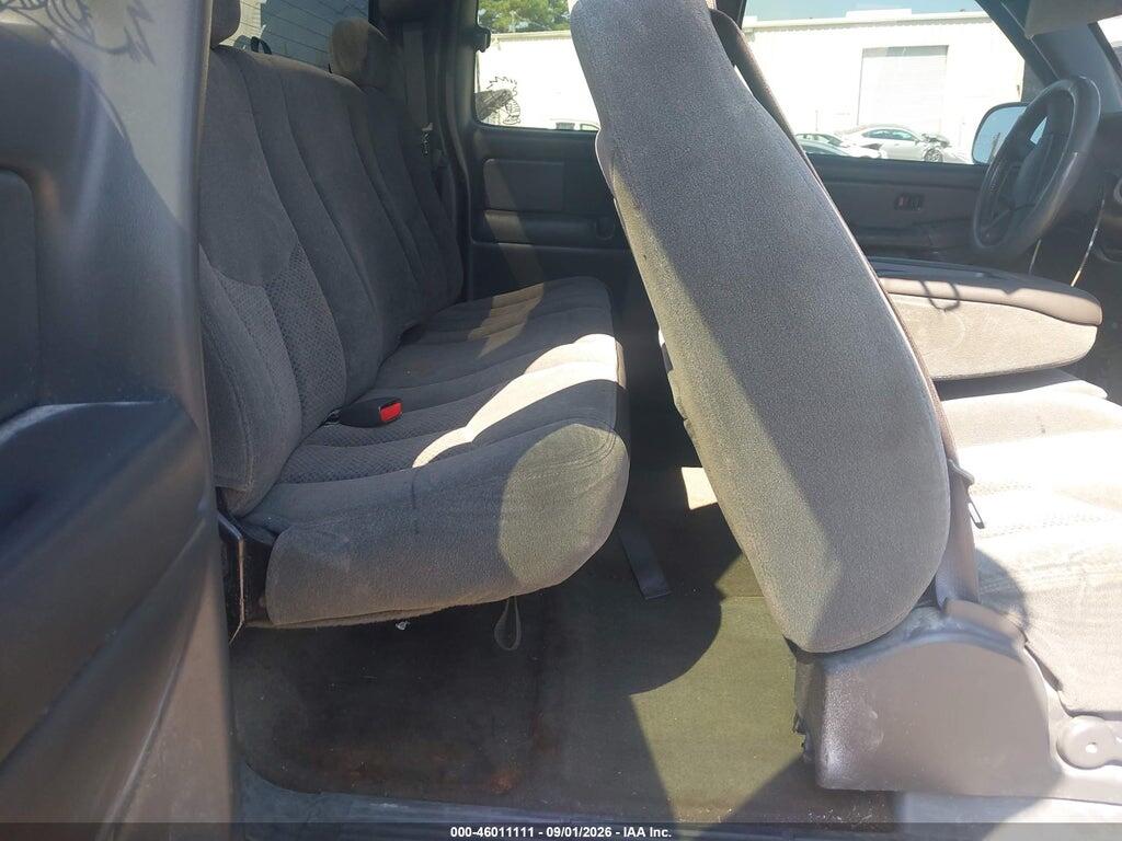 2GCEC19V541352048 2004 CHEVROLET SILVERADO 1500 photo no. 8