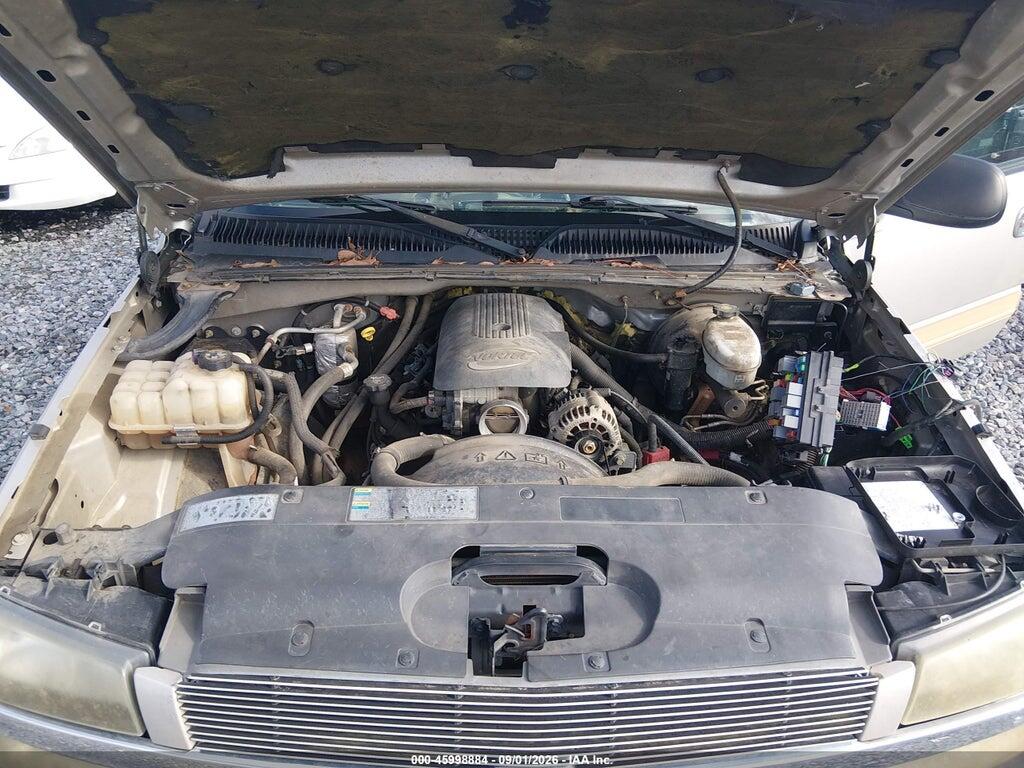 2GCEC19T341172193 2004 CHEVROLET SILVERADO 1500 photo no. 10