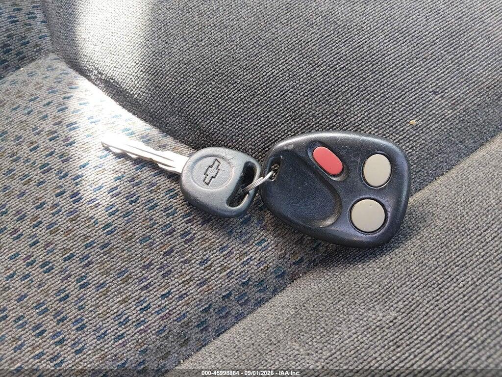 2GCEC19T341172193 2004 CHEVROLET SILVERADO 1500 photo no. 11