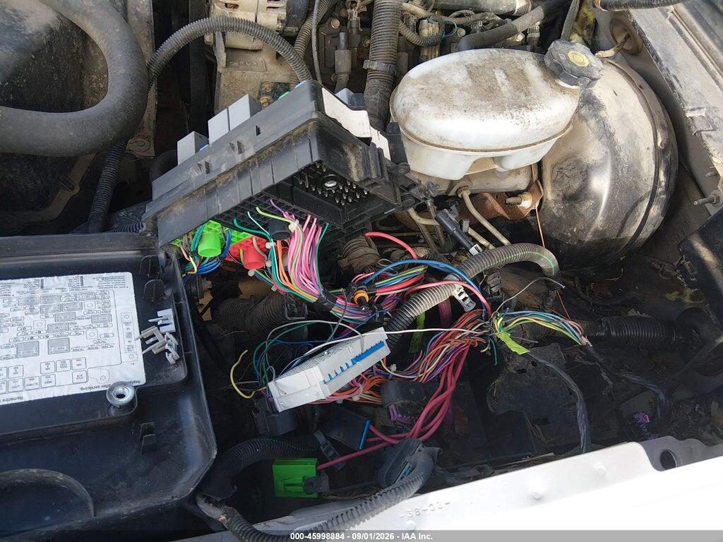 2GCEC19T341172193 2004 CHEVROLET SILVERADO 1500 photo no. 12