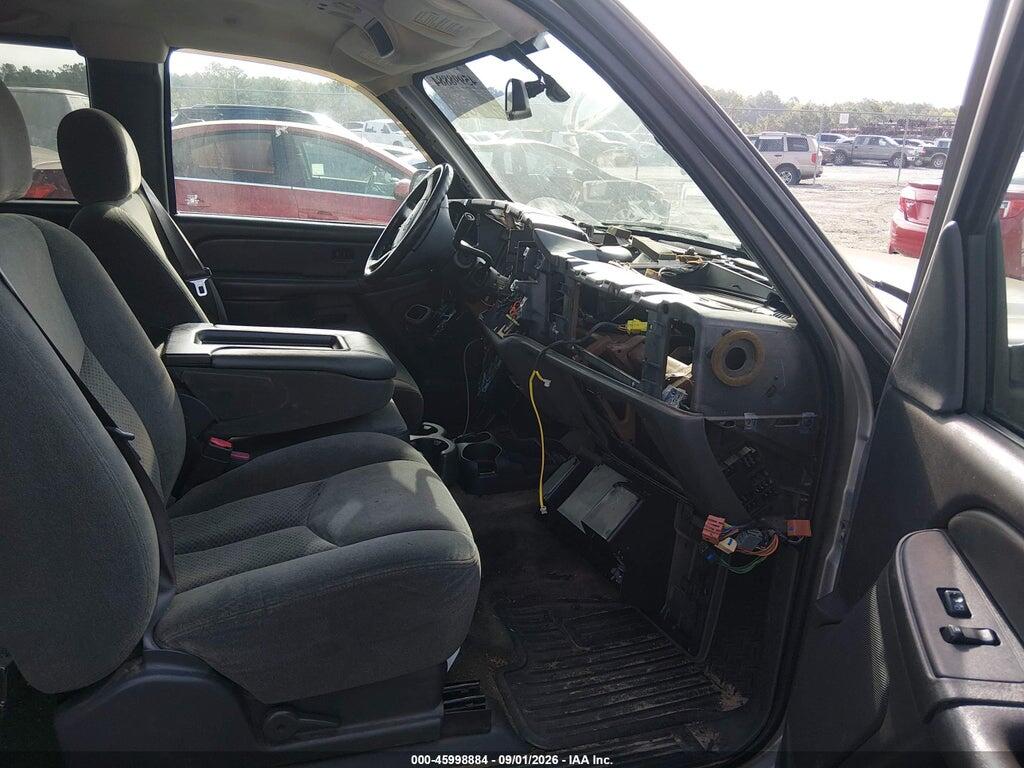 2GCEC19T341172193 2004 CHEVROLET SILVERADO 1500 photo no. 5