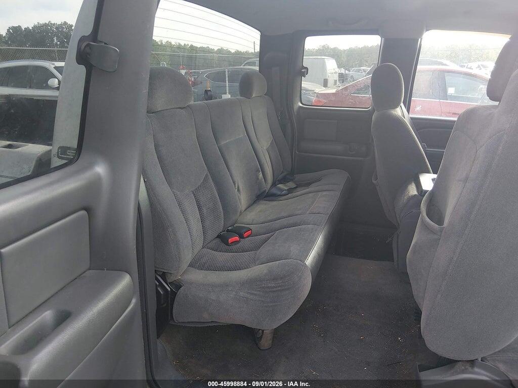 2GCEC19T341172193 2004 CHEVROLET SILVERADO 1500 photo no. 8