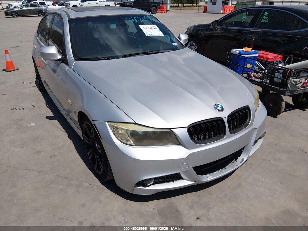 2009 BMW 328I WBAPH77539NM46142