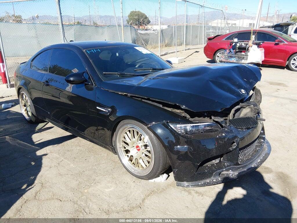 2009 BMW M3 WBSWD93569P361479