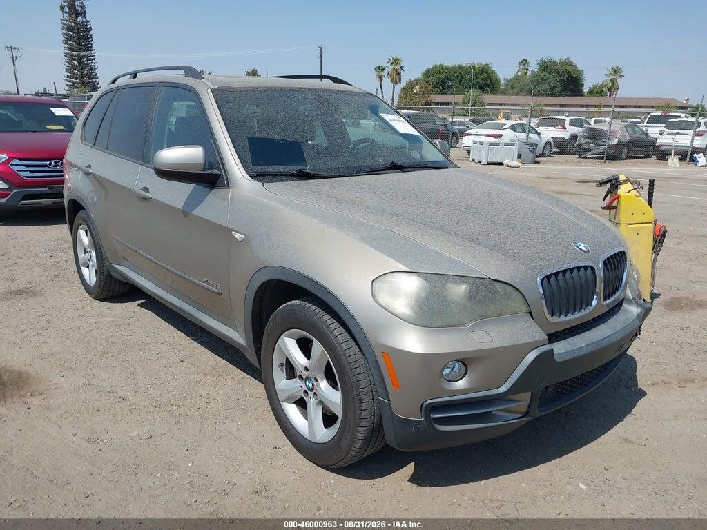 2009 BMW X5 5UXFE43529L266804