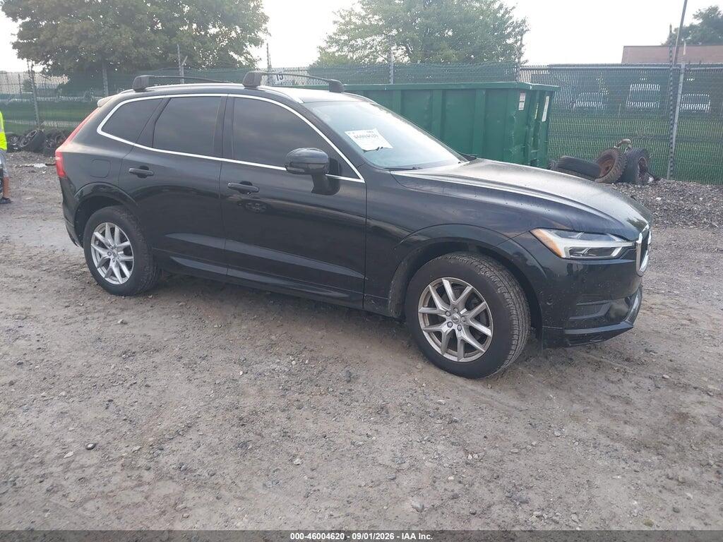 2018 VOLVO XC60 YV4102RK4J1009202