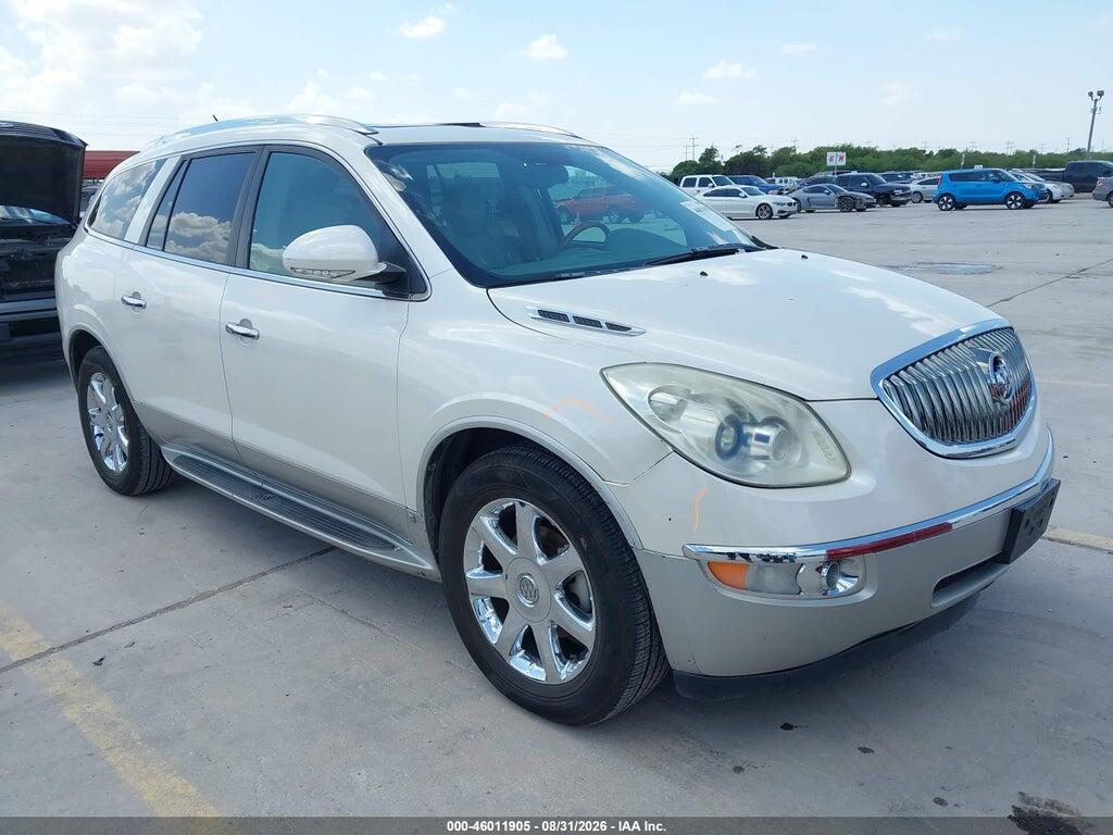 2009 BUICK ENCLAVE 5GAER23D19J166798