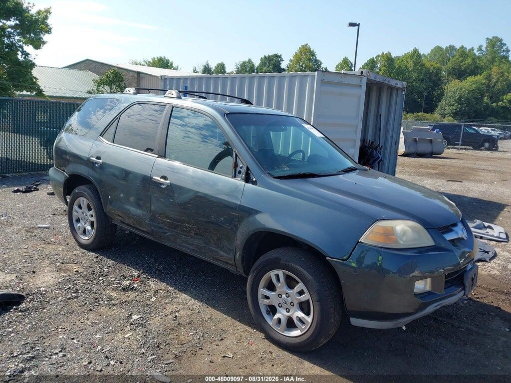 2005 ACURA MDX 2HNYD18865H530042
