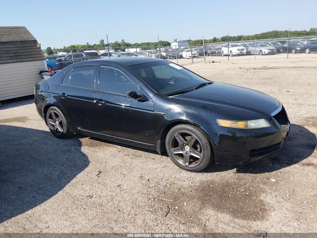 2005 ACURA TL 19UUA66205A008788