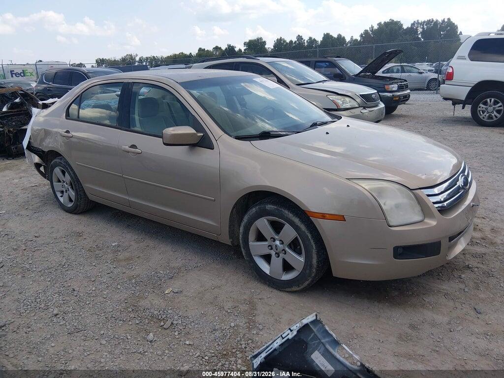 2007 FORD FUSION 3FAHP07157R123709