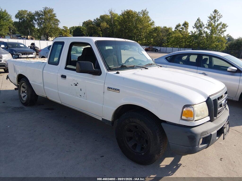 2007 FORD RANGER 1FTYR14U47PA47951