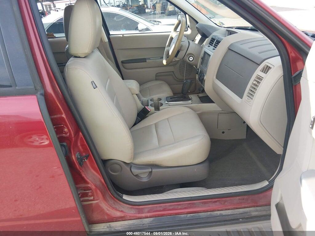 1FMCU0DG7BKA91053 2011 FORD ESCAPE photo no. 5