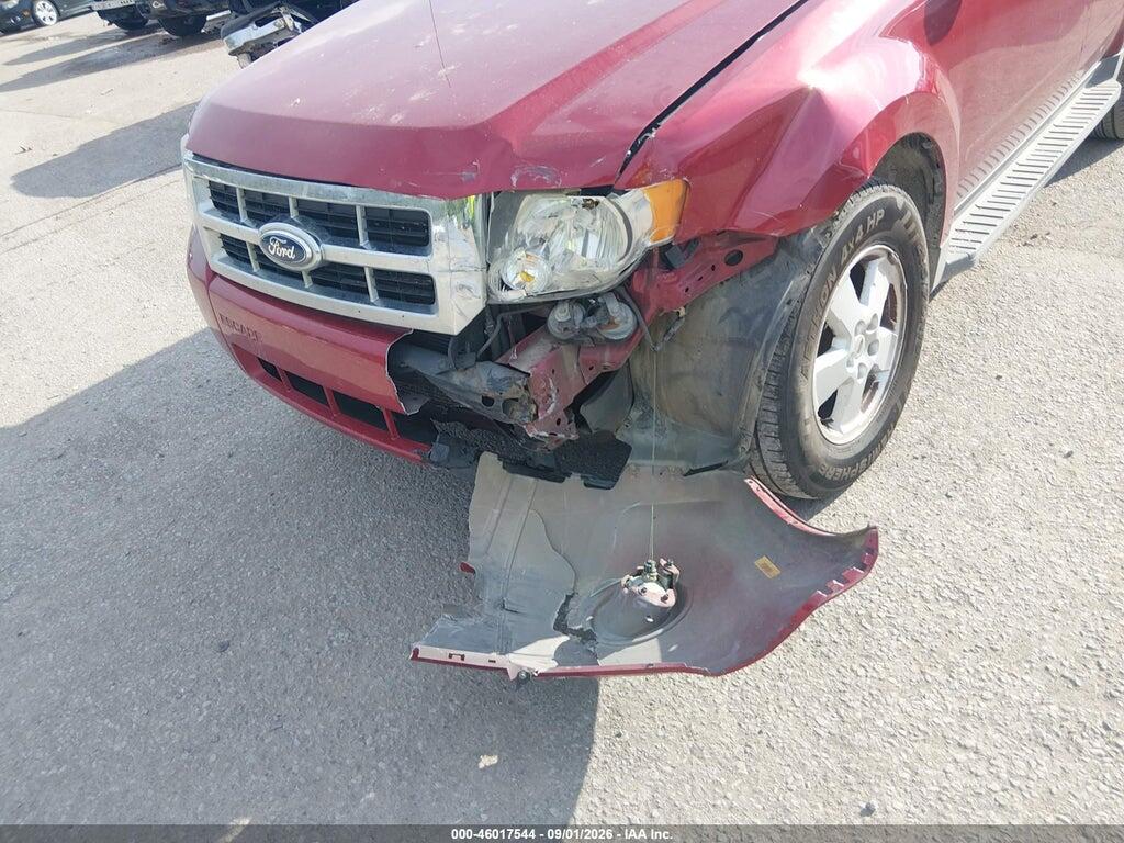 1FMCU0DG7BKA91053 2011 FORD ESCAPE photo no. 6