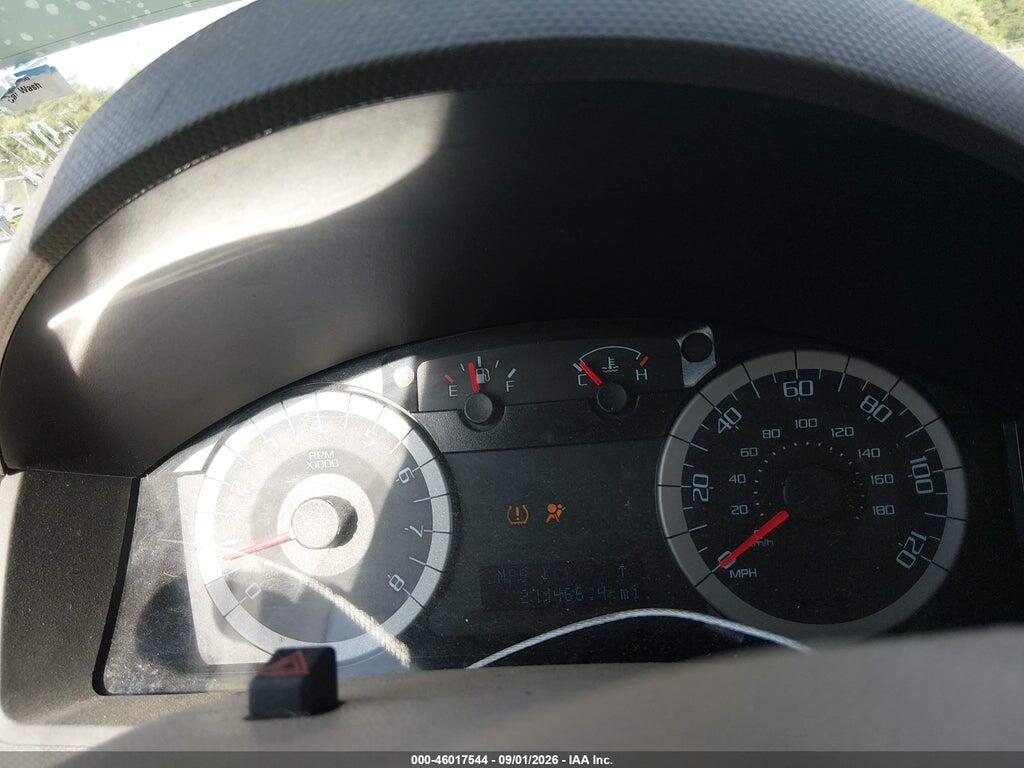 1FMCU0DG7BKA91053 2011 FORD ESCAPE photo no. 7