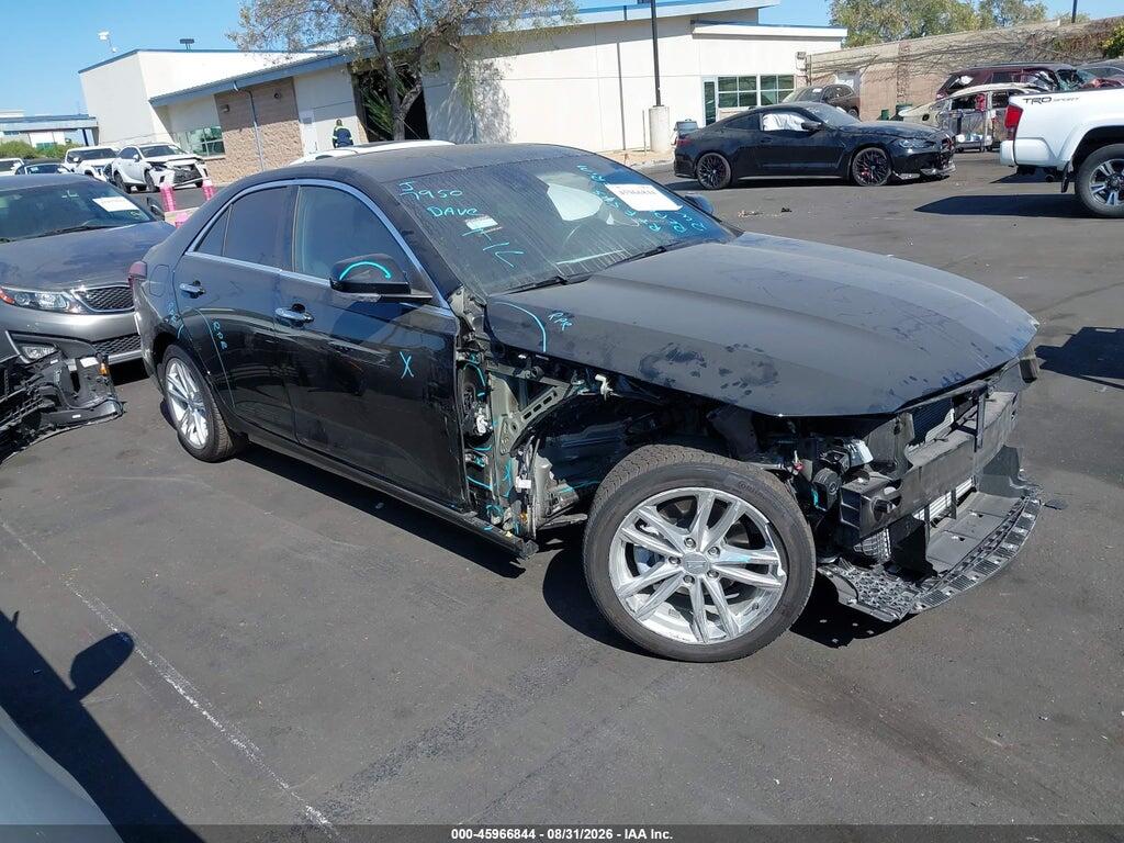 2025 CADILLAC CT4 1G6DJ5RK3S0112216