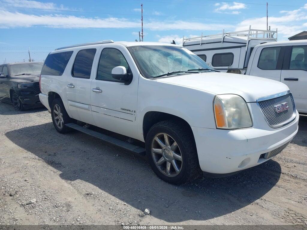 2007 GMC YUKON XL 1500 1GKFK66847J325442