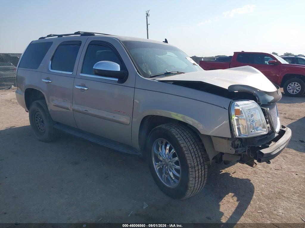 2007 GMC YUKON 1GKFC13027J102248