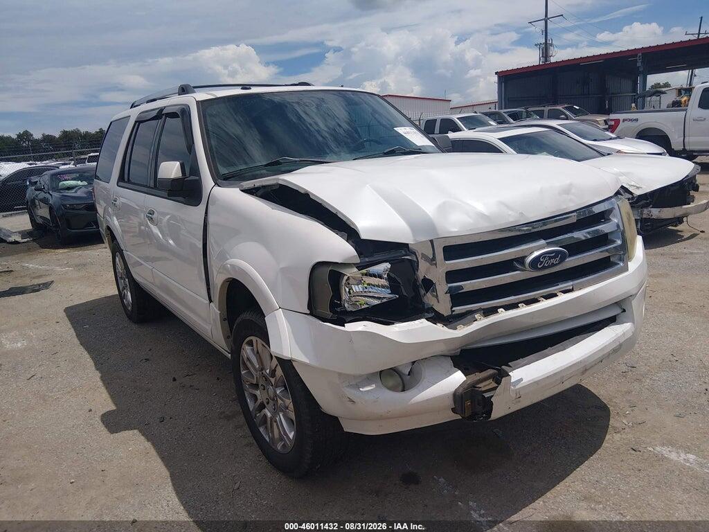 2011 FORD EXPEDITION 1FMJU1K50BEF29344