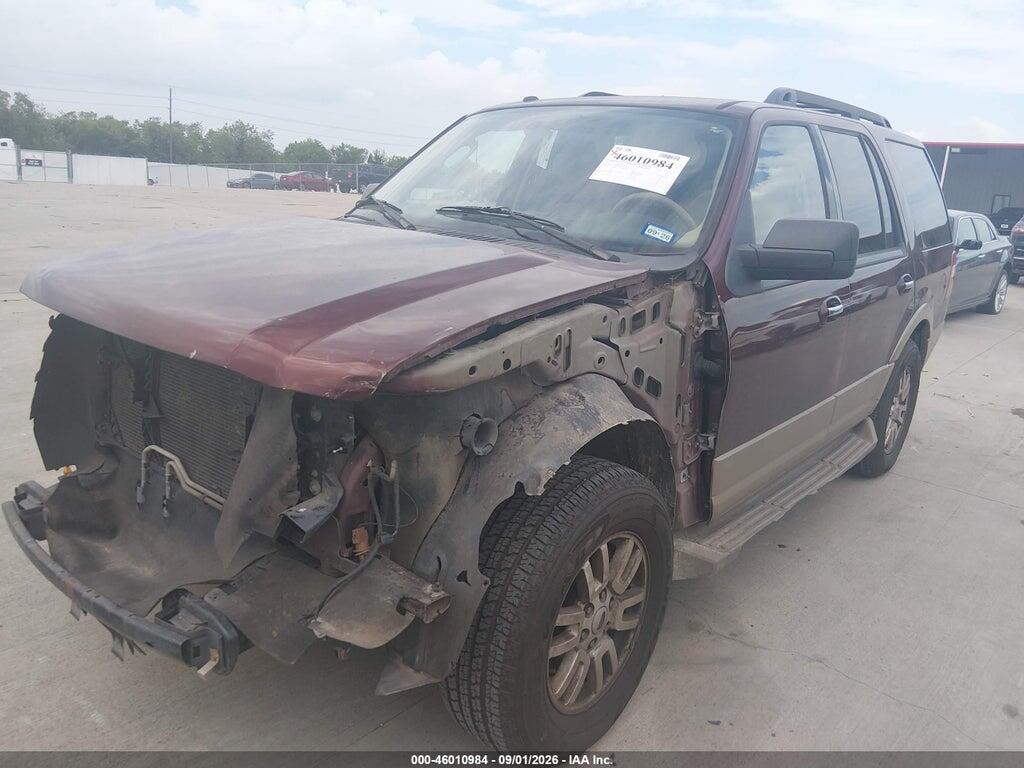 1FMJU1H56BEF07503 2011 FORD EXPEDITION photo no. 2