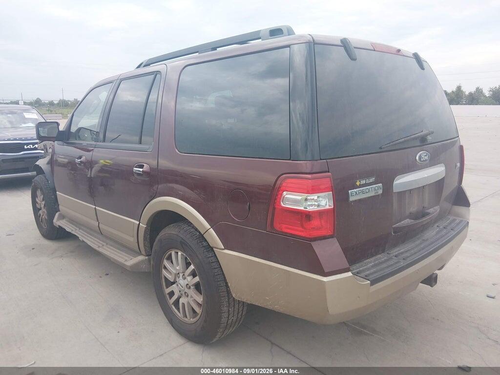 1FMJU1H56BEF07503 2011 FORD EXPEDITION photo no. 3