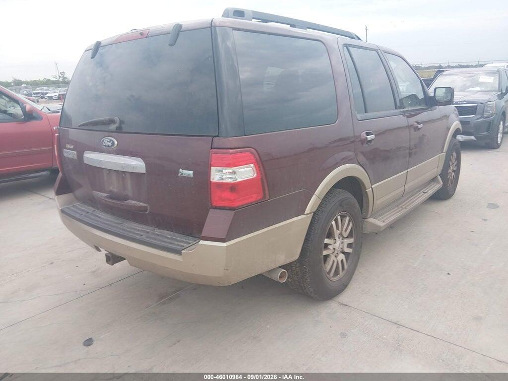 1FMJU1H56BEF07503 2011 FORD EXPEDITION photo no. 4