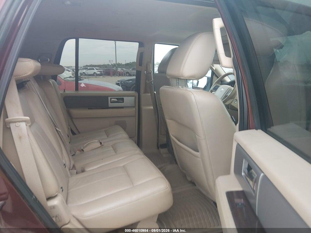 1FMJU1H56BEF07503 2011 FORD EXPEDITION photo no. 8