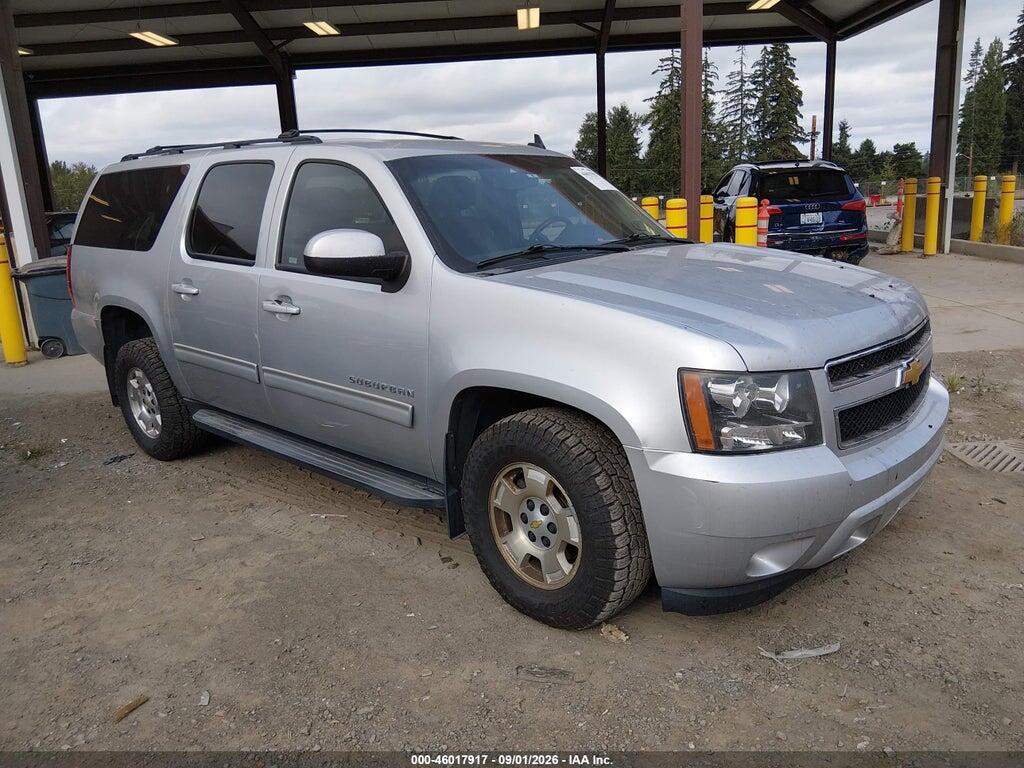 2012 CHEVROLET SUBURBAN 1500 1GNSCHE04CR246791