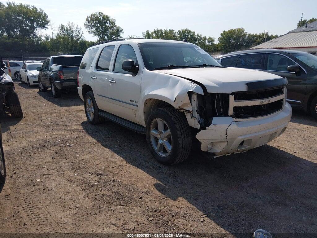 2012 CHEVROLET TAHOE 1GNSKCE06CR287834