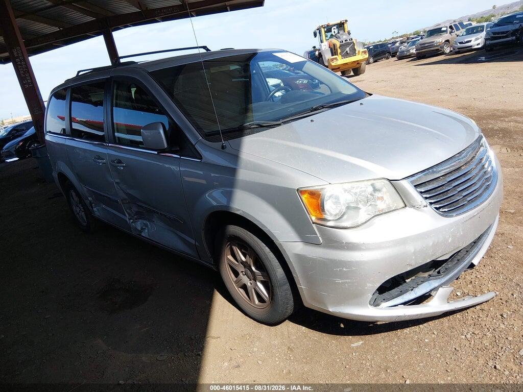 2012 CHRYSLER TOWN & COUNTRY 2C4RC1BG2CR223309