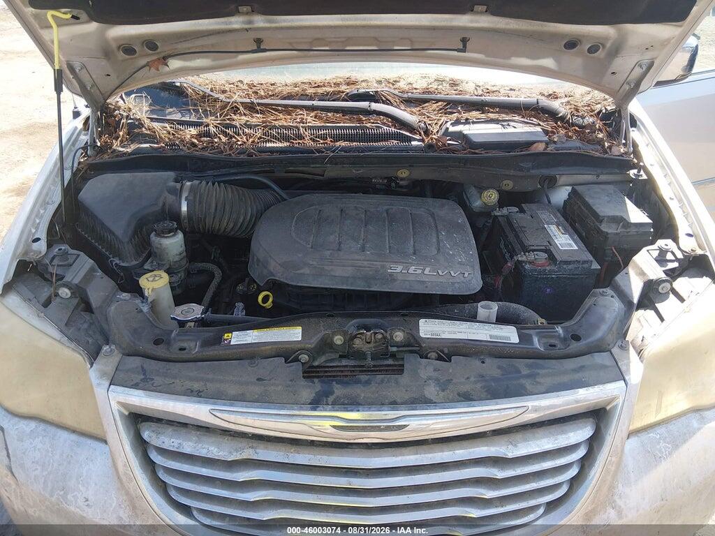 2C4RC1CG2CR124388 2012 CHRYSLER TOWN & COUNTRY photo no. 10