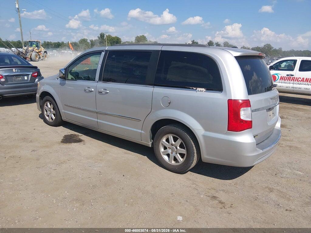 2C4RC1CG2CR124388 2012 CHRYSLER TOWN & COUNTRY photo no. 3