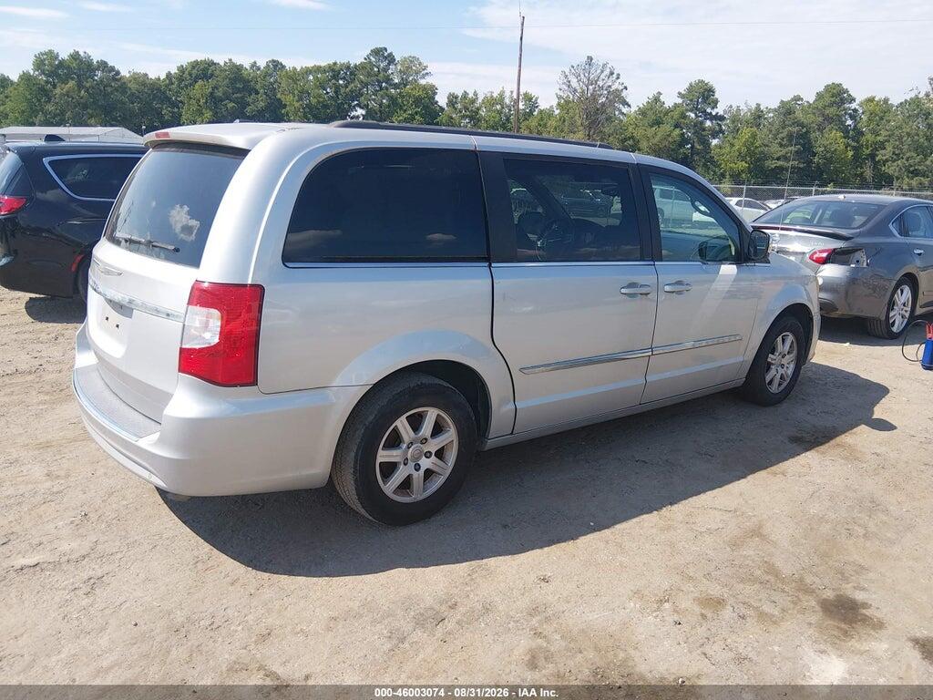 2C4RC1CG2CR124388 2012 CHRYSLER TOWN & COUNTRY photo no. 4