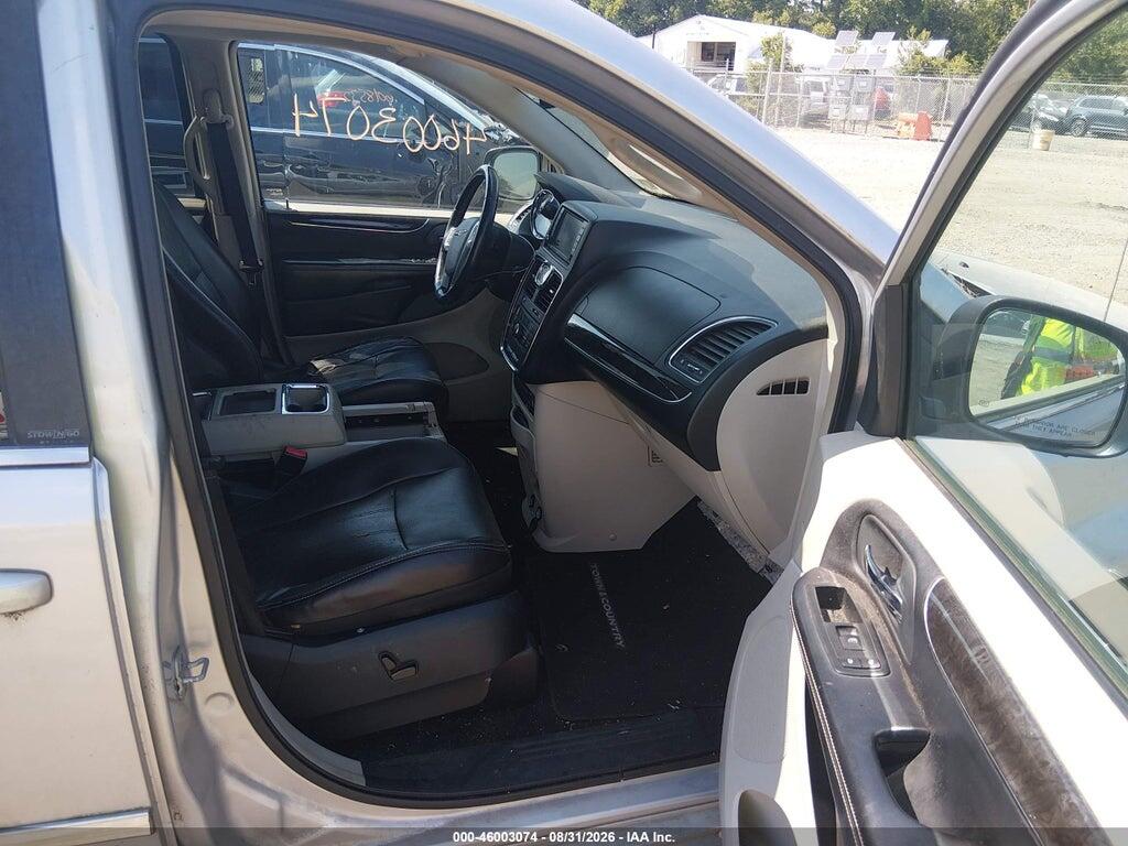 2C4RC1CG2CR124388 2012 CHRYSLER TOWN & COUNTRY photo no. 5