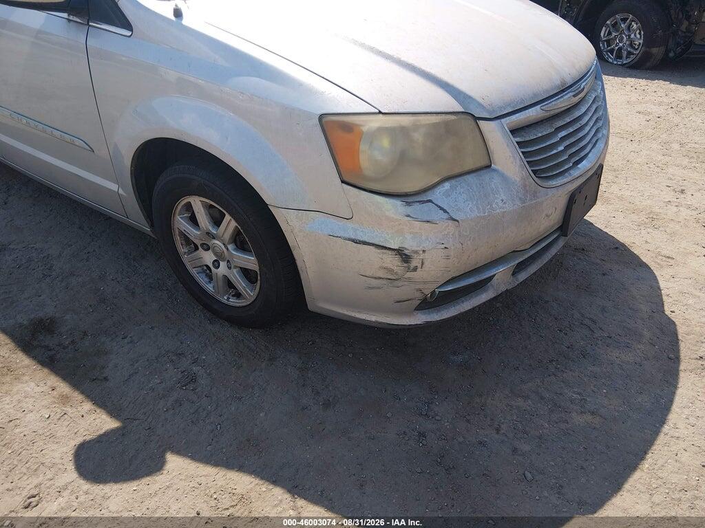 2C4RC1CG2CR124388 2012 CHRYSLER TOWN & COUNTRY photo no. 6