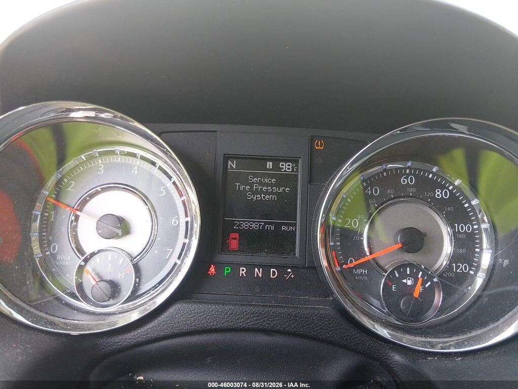 2C4RC1CG2CR124388 2012 CHRYSLER TOWN & COUNTRY photo no. 7