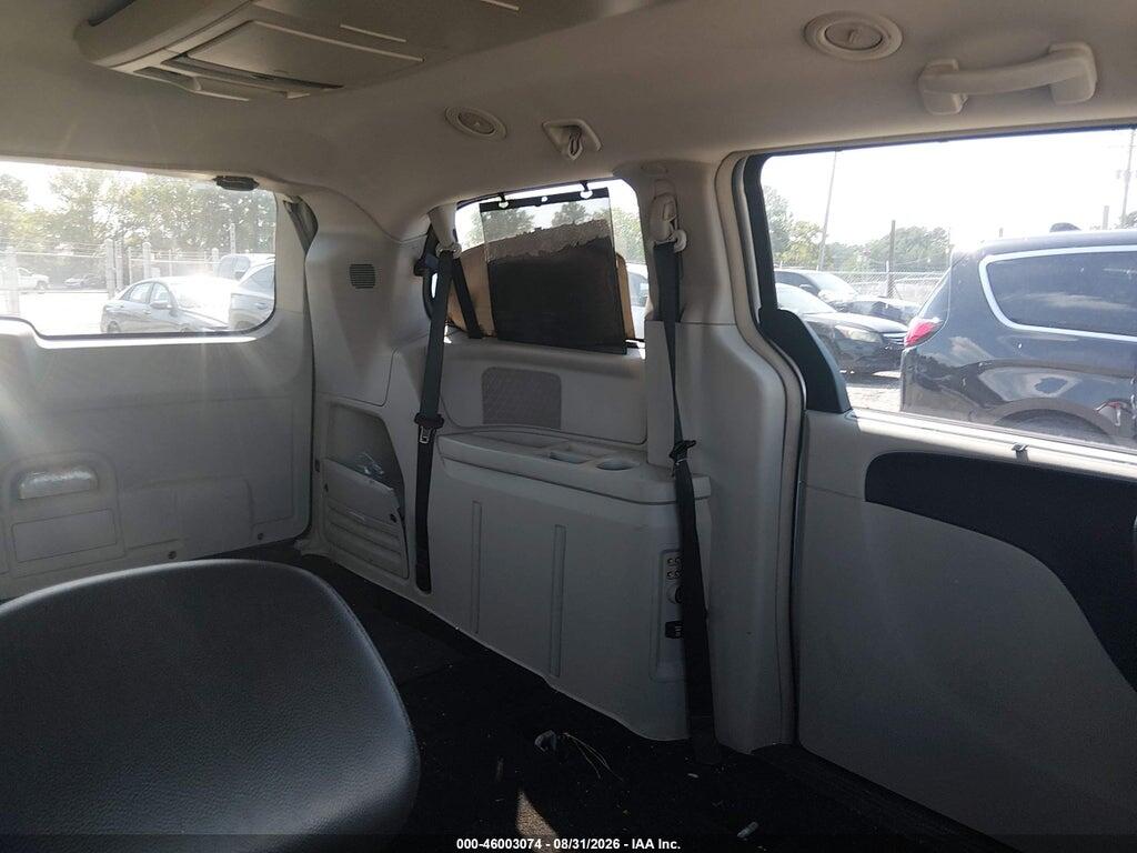 2C4RC1CG2CR124388 2012 CHRYSLER TOWN & COUNTRY photo no. 8