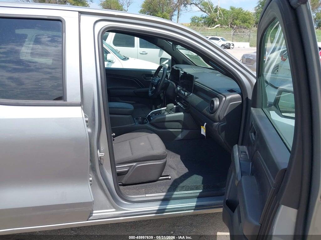 2025 CHEVROLET COLORADO 1GCPSBEK3S1139969