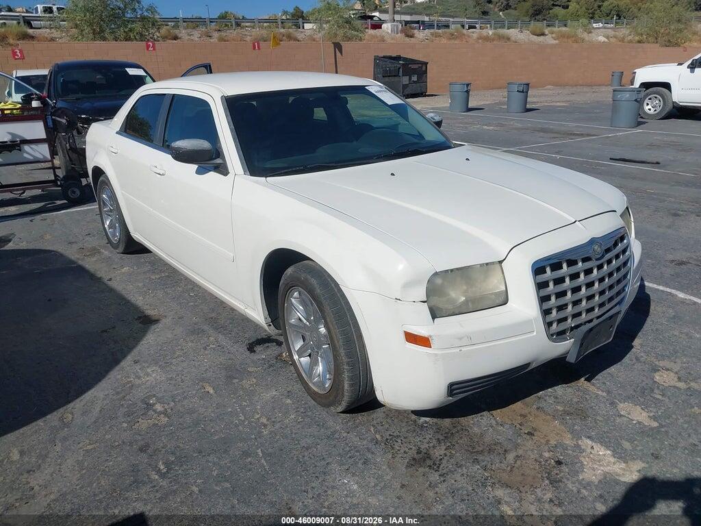 2006 CHRYSLER 300 2C3KA43R06H376181