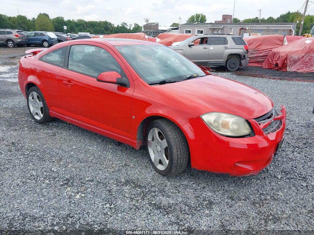 2009 CHEVROLET COBALT 1G1AT18HX97287016