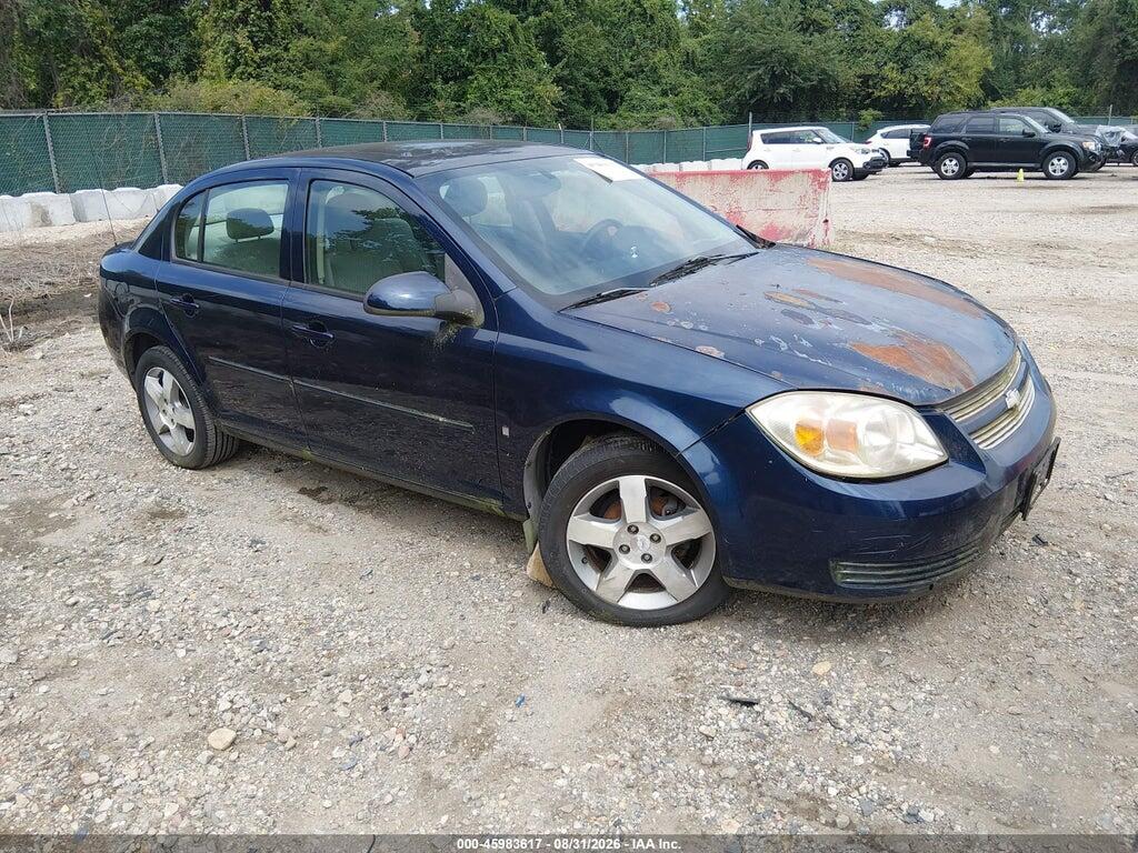 2009 CHEVROLET COBALT 1G1AT58H597280823