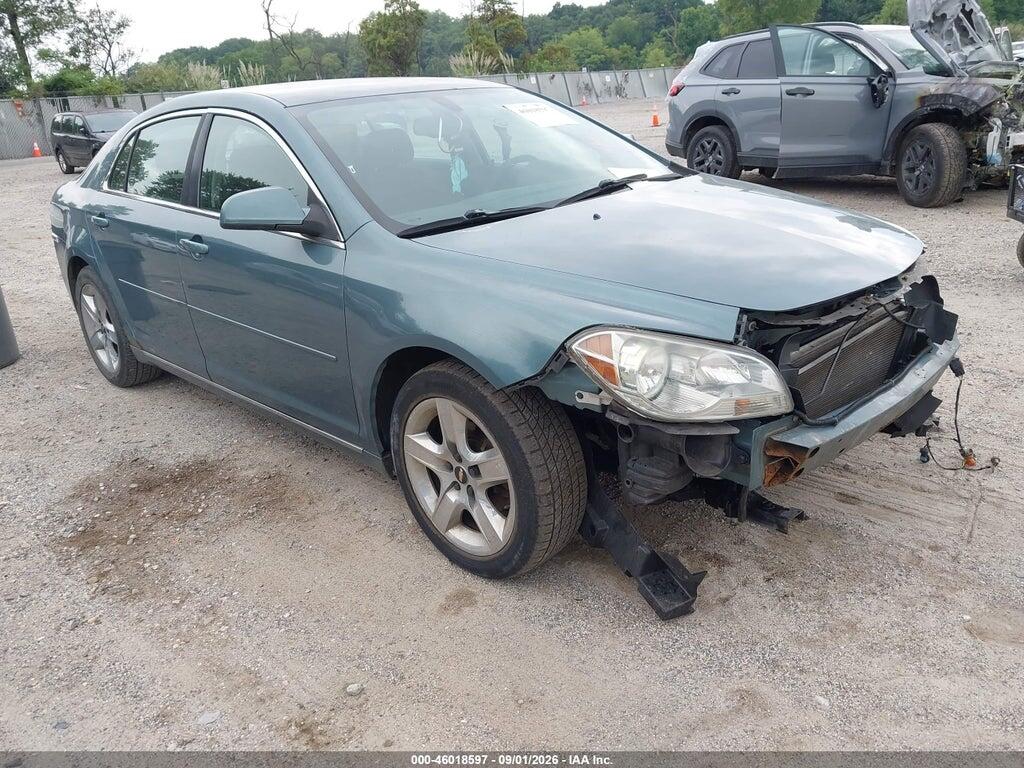 2009 CHEVROLET MALIBU 1G1ZH57B29F223051