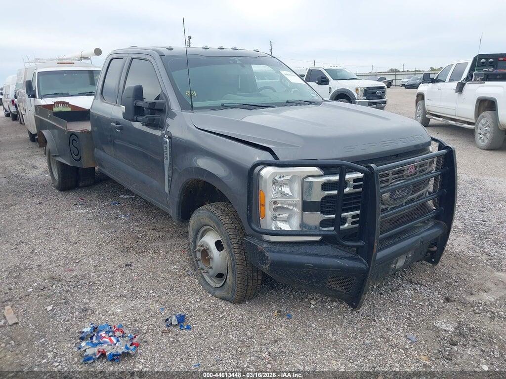 1FT8X3DN9PEC55829 2023 FORD F-350 photo no. 1