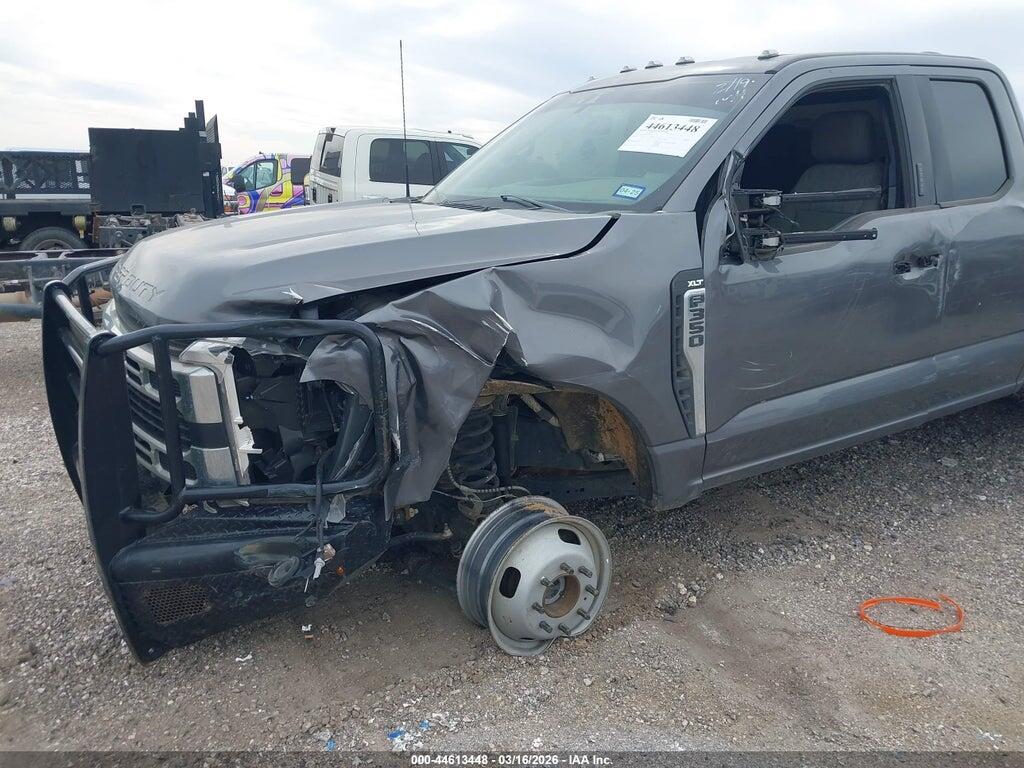 1FT8X3DN9PEC55829 2023 FORD F-350 photo no. 11