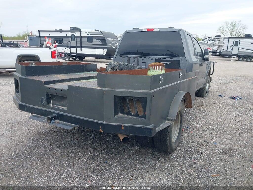 1FT8X3DN9PEC55829 2023 FORD F-350 photo no. 4