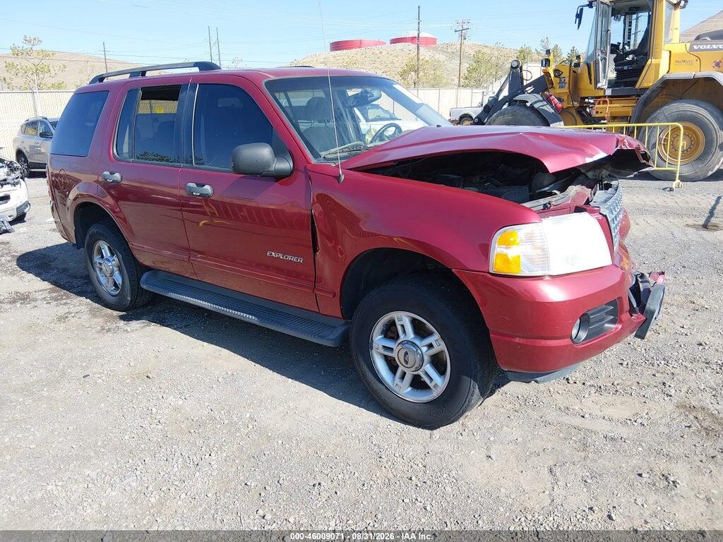 2004 FORD EXPLORER 1FMZU83W14ZA20345