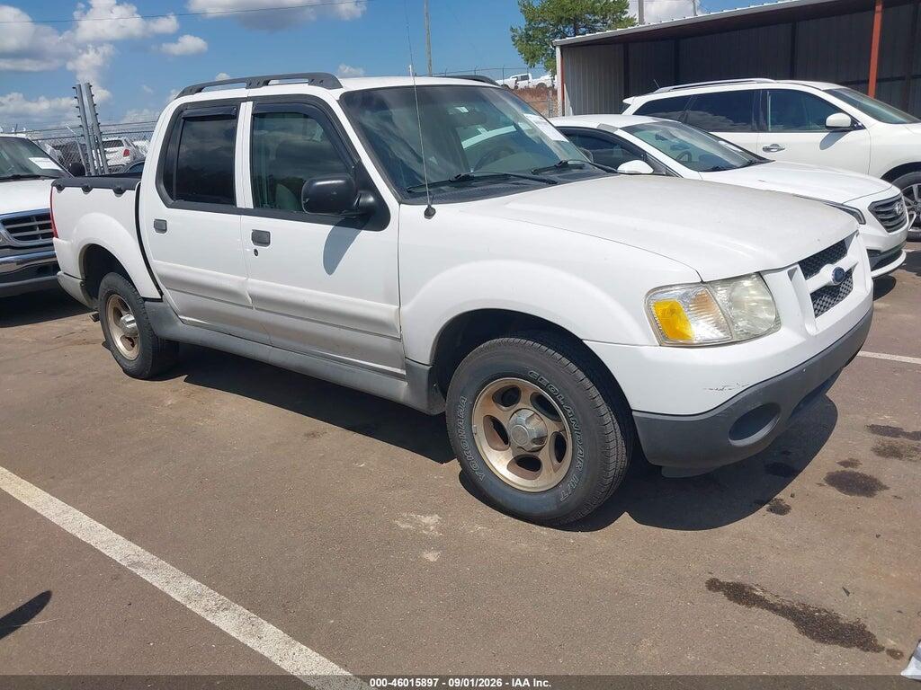 2004 FORD EXPLORER SPORT TRAC 1FMZU67K84UA61533
