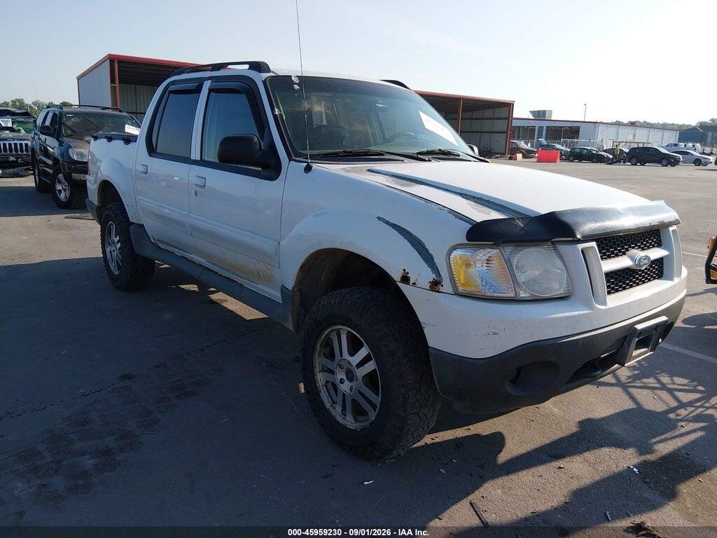 2004 FORD EXPLORER SPORT TRAC 1FMZU77K74UB63752