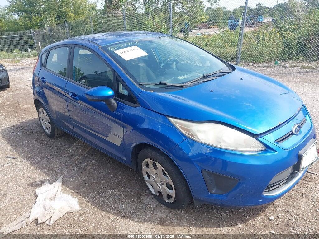 2011 FORD FIESTA 3FADP4EJ5BM105788