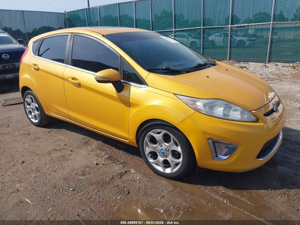 2011 FORD FIESTA 3FADP4FJ4BM216122