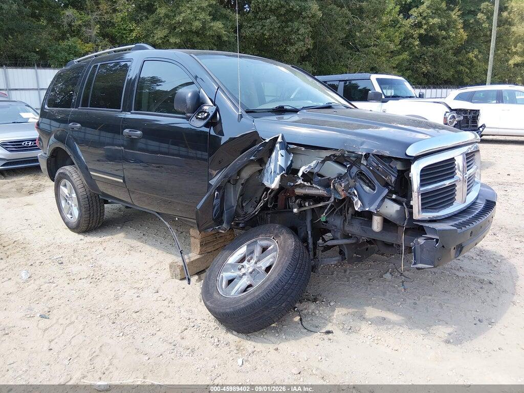 2006 DODGE DURANGO 1D8HD58286F172486